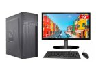 Computador Completo Atx I3 8gb Ddr3 - Hd Ssd 240gb