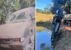 Acidente que matou pai, amigo e quatro filhos: carro que caiu em represa estava em condições precárias e superlotado, diz polícia