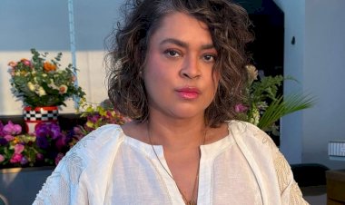 Preta Gil deixa UTI e é transferida para quarto de hospital em Salvador