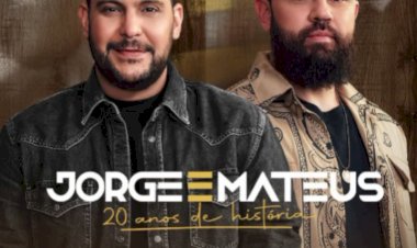 JORGE & MATEUS – 20 ANOS DE HISTÓRIA