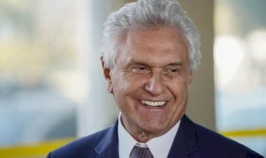 Caiado define slogan de pré-campanha: “Coragem para endireitar o Brasil”