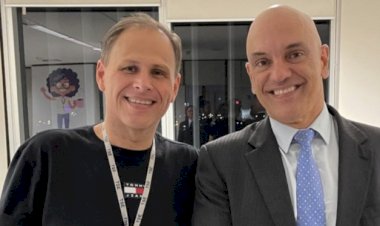 PF indicia ex-assessor de Alexandre de Moraes por vazamento de informações sigilosas