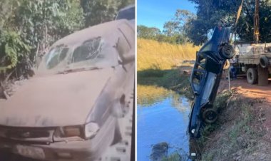 Acidente que matou pai, amigo e quatro filhos: carro que caiu em represa estava em condições precárias e superlotado, diz polícia