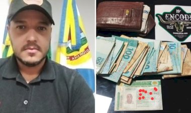 Dinheiro encontrado voando: trabalhador rural diz que se emocionou ao descobrir que carteira tinha sido achada com os R$ 5 mil: ‘Exemplo de honestidade’