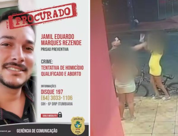 Mulher baleada após reagir a toque sem autorização deixa hospital; ela perdeu o bebê