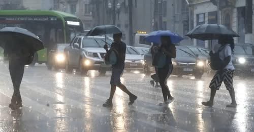 Defesa Civil de SP emite alerta para risco de tempestade; veja regiões afetadas