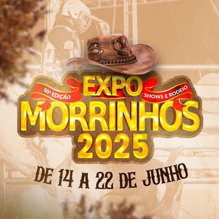 EXPOMORRINHOS 2025