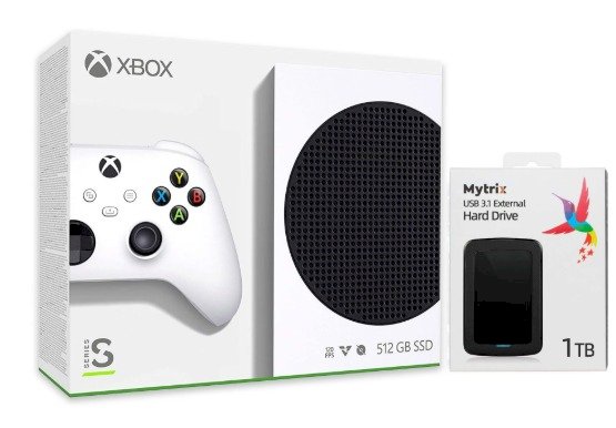 Xbox Series S é compacto, mas poderoso; veja por que o console vale a pena