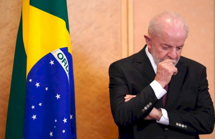 Desaprovação do trabalho de Lula chega a 61%, mostra pesquisa Gerp