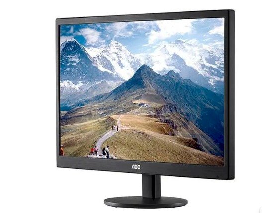Computador Completo Intel i3 - 8Gb Ram - Monitor 18,5'' | R$ 1.684,99  no Pix