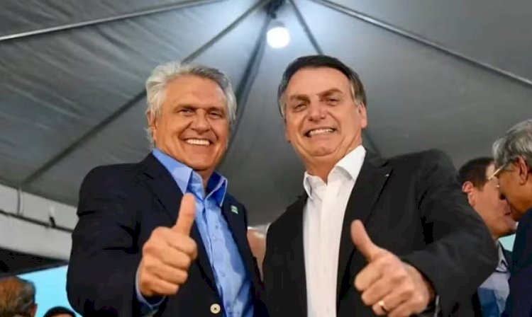 Caiado defende anistia para condenados por 8 de janeiro